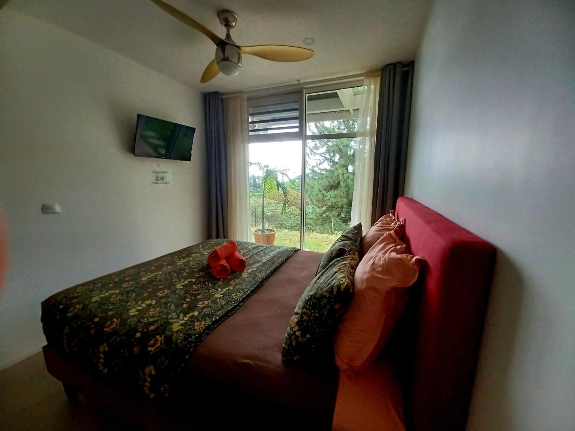 Logement Cosy Avec Piscine Et Vue Tahiti Punaauia Εξωτερικό φωτογραφία