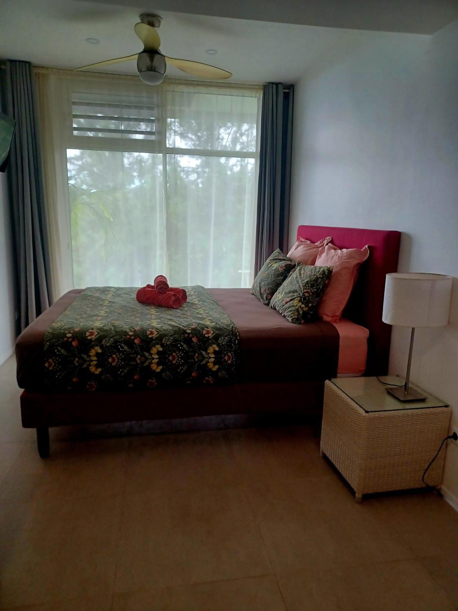 Logement Cosy Avec Piscine Et Vue Tahiti Punaauia Εξωτερικό φωτογραφία