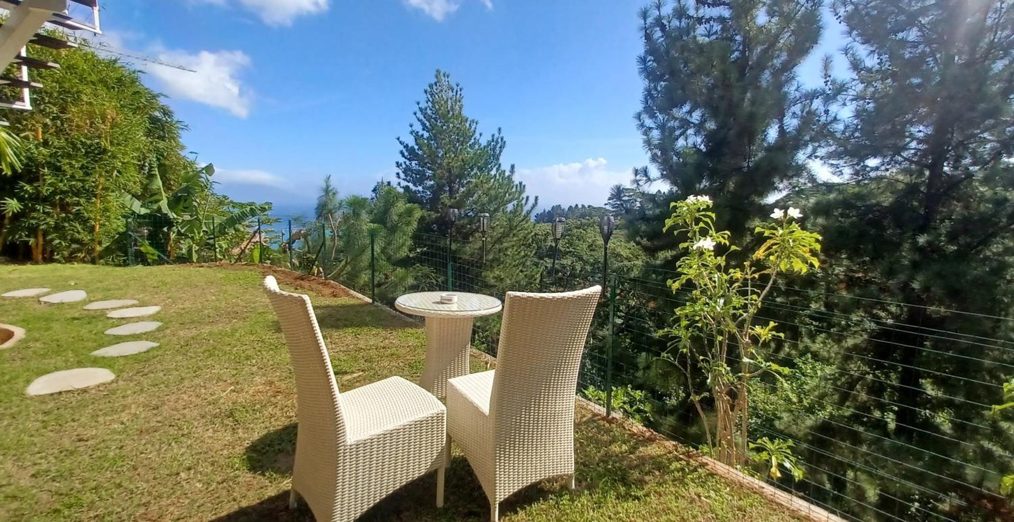 Logement Cosy Avec Piscine Et Vue Tahiti Punaauia Εξωτερικό φωτογραφία