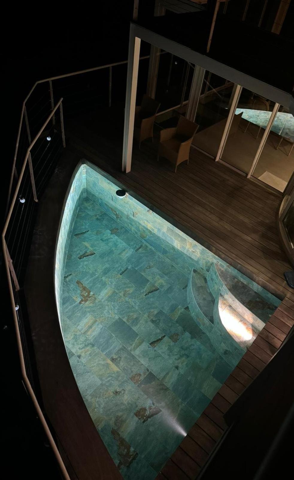 Logement Cosy Avec Piscine Et Vue Tahiti Punaauia Εξωτερικό φωτογραφία