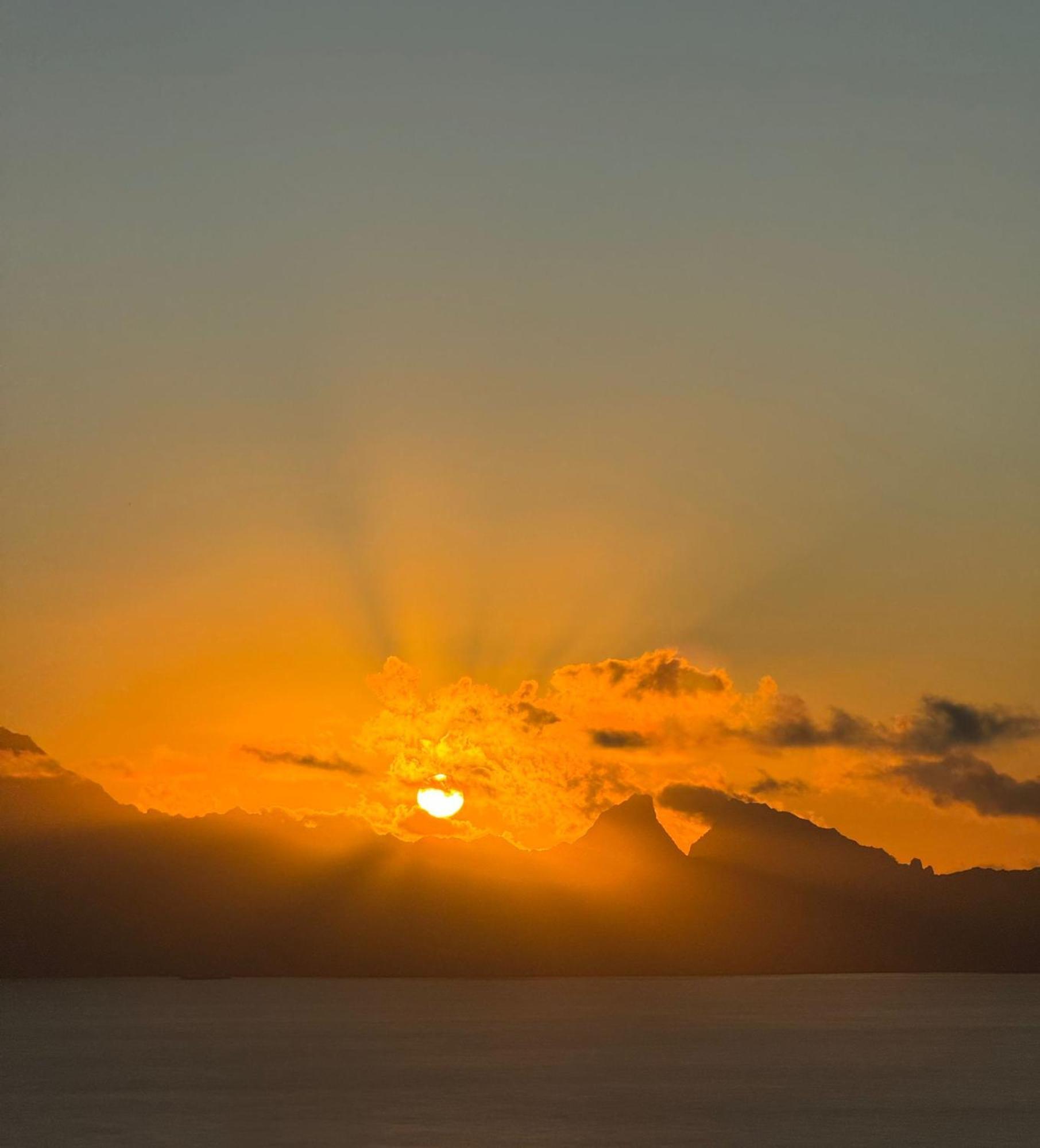 Logement Cosy Avec Piscine Et Vue Tahiti Punaauia Εξωτερικό φωτογραφία